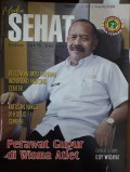 Majalah Media Sehat Hidup Lebih Bermakna: Kudus Memerah Perawat Siap Edisi 64 Juli 2021