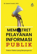 Memotret Pelayanan Informasi Publik : Faktor-faktor yang Berpengaruh