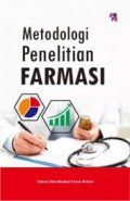 Metodologi Penelitian Farmasi
