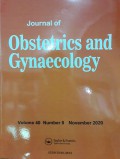 Journal Of Obstetrics and Gynaecology Volume 40 Number 8 November 2020