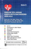 Panduan Tata Laksana Kondisi Kritis dan Emergensi Versi ACLS