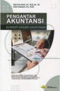 Pengantar Akuntansi : Konsep Dasar Akuntansi