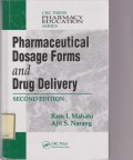 Pharmaceutical Dosage Forms and Drug Delivery