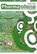 Pharmaciana Vol. 15 No.3 November 2025