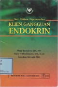 Klien Gangguan Endokrin