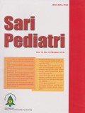 Sari Pediatri Vol.12 No.3 Oktober 2010