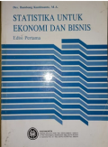 Statistika untuk Ekonomi dan Bisnis