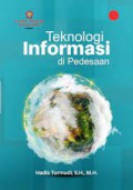 Teknologi Informasi di Pedesaan
