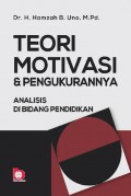 Teori Motivasi & Pengukurannya