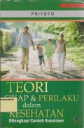 Teori Sikap & Perilaku dalam Kesehatan Dilengkapi Contoh Kuesioner