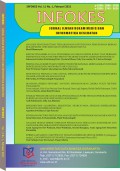 INFOKES :  Jurnal Ilmiah Rekam Medis dan Informatika Kesehatan  Volume 11 No.1 Februari 2021
