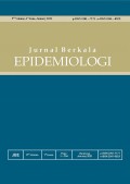 Jurnal Berkala Epidemiologi Volume 9 Issue 1, January 2021