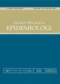 Jurnal Berkala Epidemiologi Volume 9 Issue 2, May 2021