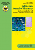 Indonesian Journal of Pharmacy (Indonesian J. Pharm.) Volume 35 Issue 3 (2024) July-September