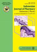 Indonesian Journal of Pharmacy (Indonesian J. Pharm.) Volume 35 Issue 4 (2024) October-December