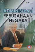 Administrasi Perusahaan Negara