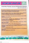 Cerata : Jurnal Ilmu Farmasi (Journal of Pharmacy Science) Volume 13 Nomor 2 Desember 2022