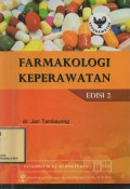 Farmakologi Keperawatan