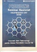 Prosiding Seminar Nasional HIMPENINDO DIY 2021 ; Inovasi dan Teknologi pada Masa Pandemi Covid-19