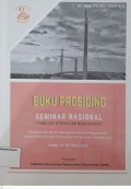 Prosiding Seminar Nasional FKM : Strategi dan Peran Tenaga Kesehatan Masyarakat Dalam Menghadapi Tantangan Era Revolusi Industri 4.0
