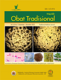 Majalah Obat Tradisional Vol.30 No.3 September-December 2025