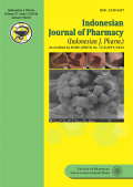 Indonesian Journal of Pharmacy (Indonesian J. Pharm.) Volume 37 Issue 1 (2026) January-March