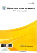 Indonesian Journal Of Global Health Research Volume 5 Number 4 November 2023