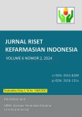 Jurnal Riset Kefarmasian Indonesia Volume 6 Nomor 2, 2024