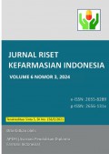 Jurnal Riset Kefarmasian Indonesia Volume 6 Nomor 3, 2024