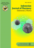Indonesian Journal of Pharmacy (Indonesian J. Pharm.) Volume 35 Issue 1 (2024) January-March